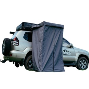 Cameră Multifuncțională Overlander pentru Duș, WC și Schimbare Haine, 98 x 103 x 200 cm