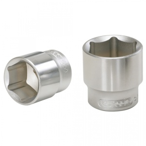 Cap de clichet hexagonal 1/2", 21mm- KS TOOLS - 917.1221