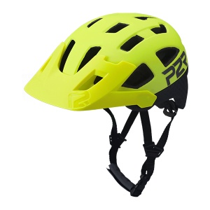 Casca Ciclism P2R FORTEX - 59-61 cm, M-L, Verde