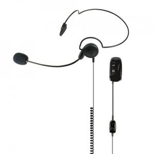 Cască Midland WA29 cu microfon și bluetooth