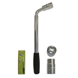 Cheie Extensibila Pentru Roti Cu Tubulara Reversibila
