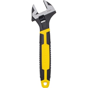 Cheie reglabilă din două materiale STANLEY® 150 mm/6 in.