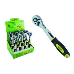 Clichet Cromat Cu 72 Dinti 1/2`