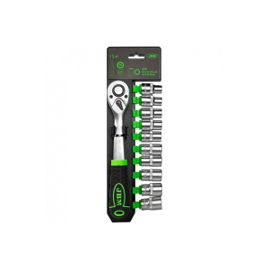 Clichet Cu 72 Dinti 1/2 Cu Set Tubulare Hexagonale