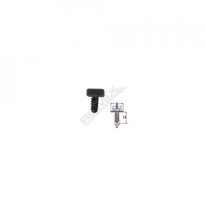 Clips Fixare Elemente Exteriorare Pentru Opel 5.2X15Mm Negru Set 10 Buc