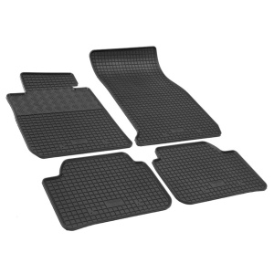 Covorase auto BMW Seria 1 F20, caroserie Hatchback, fabricatie 10.2011 - 06.2019, 5 usi