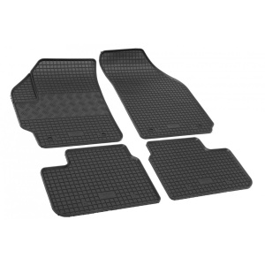 Covorase auto Chevrolet Spark M250, caroserie Hatchback, fabricatie 05.2005 - 01.2010