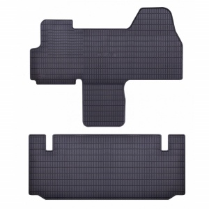 Covorase auto Fiat Ducato III, caroserie Van, fabricatie 2006 - prezent, 6 locuri