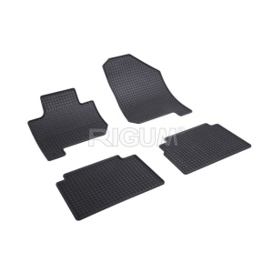 Covorase auto Kia Soul III EV, caroserie Hatchback, fabricatie 05.2019 - prezent
