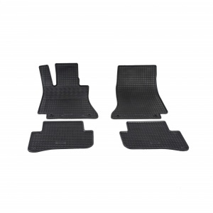 Covorase auto Mercedes Clasa C W205, caroserie Combi, fabricatie 10.2014 - 02.2021