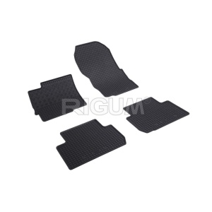 Covorase auto Mitsubishi Eclipse Cross, caroserie SUV, fabricatie 01.2018 - prezent