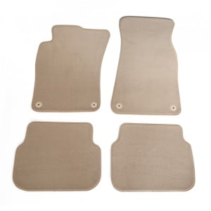 Covorase auto mocheta (bej) Audi A3 8V, caroserie Hatchback, fabricatie 08.2012 - 03.2020