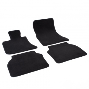 Covorase auto mocheta BMW Seria 5 F07, caroserie Gran Turismo, fabricatie 10.2009 - 2017