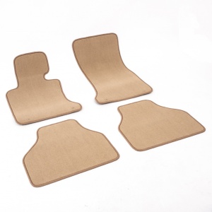 Covorase auto mocheta BMW Seria 7 E65, caroserie Sedan, fabricatie 09.2001 - 2008