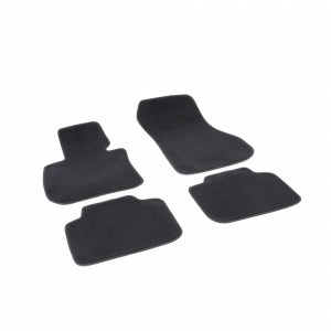 Covorase auto mocheta BMW X1 F48, caroserie SUV, fabricatie 10.2015 - prezent