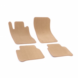 Covorase auto mocheta Mercedes Clasa E W211, caroserie Sedan, fabricatie 2002 - 02.2009