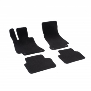 Covorase auto mocheta Mercedes Clasa E W212, caroserie Combi, fabricatie 2009 - 10.2016
