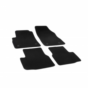 Covorase auto mocheta Opel Astra K, caroserie Hatchback, fabricatie 11.2015 - prezent