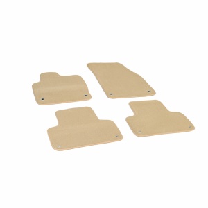 Covorase auto mocheta Range Rover Evoque fabricatie 2011 - prezent (BEJ)