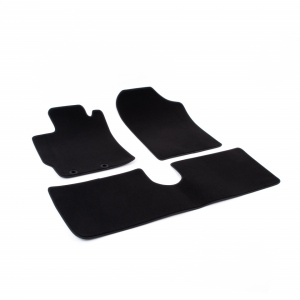 Covorase auto mocheta Toyota Yaris III, caroserie Hatchback, fabricatie 09.2011 - 08.2020