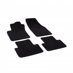 Covorase auto mocheta Volvo S40 II, caroserie Sedan, fabricatie 2004 - 06.2012