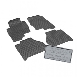 Covorase auto Nissan Navara LE New, caroserie Pick-up, fabricatie 2007 - prezent