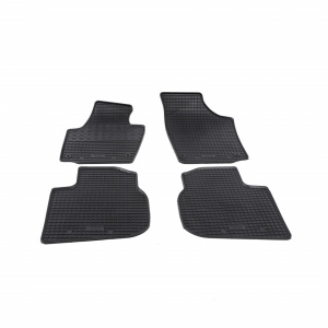 Covorase auto Skoda Rapid, caroserie Sedan, fabricatie 10.2012 - 03.2019