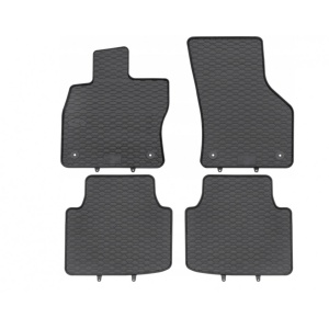 Covorase auto Skoda Superb III, caroserie Combi, fabricatie 09.2015 - prezent