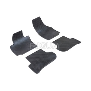 Covorase auto Skoda Yeti, caroserie Hatchback, fabricatie 06.2009 - 11.2017