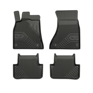 Covorase auto tip tavita Audi A4 B8 fabricatie 01.2008 - 10.2015, caroserie sedan
