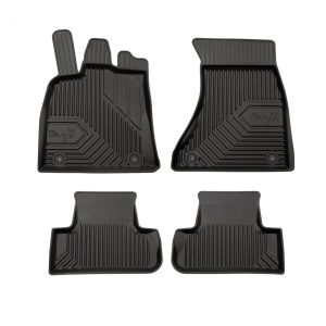 Covorase auto tip tavita Audi Q5 8R fabricatie 11.2008 - 12.2016, caroserie suv