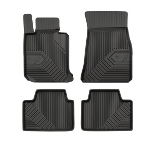 Covorase auto tip tavita BMW Seria 3 G20 fabricatie 03.2019 - prezent, caroserie sedan