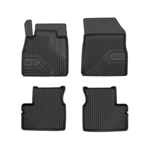Covorase auto tip tavita Nissan Micra K13 fabricatie 2010 - 05.2013, caroserie hatchback