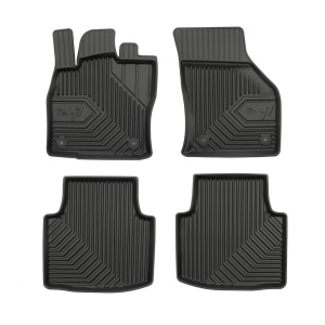 Covorase auto tip tavita Skoda Superb III fabricatie 05.2015 - prezent, caroserie sedan