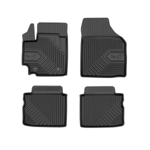 Covorase auto tip tavita Suzuki Celerio fabricatie 11.2014 - prezent, caroserie hatchback