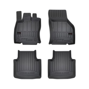 Covorase auto tip tavita VW Passat B8 fabricatie 2014 - prezent