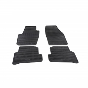 Covorase auto Volkswagen Polo V, caroserie Hatchback, fabricatie 05.2009 - 09.2017