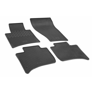 Covorase auto Volkswagen Touareg II, caroserie SUV, fabricatie 02.2010 - 03.2018