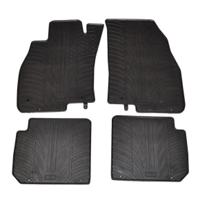 Covorase cauciuc Alfa Romeo Mito 3usi 2008- , Gledring , 4 buc.