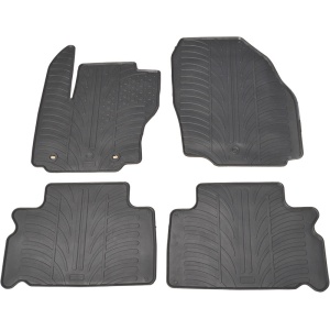 Covorase cauciuc Ford S-Max 2006-2010 Ford Galaxy 2006-2010 2010- , Gledring , 4 buc.