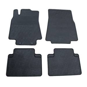 Covorase cauciuc Mercedes Clasa E W169 2004-2012 Clasa B W245 2005-2011, Gledring , 4 buc.