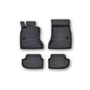 Covorase tip tavita 3D BMW Seria 5 F10, caroserie Sedan, fabricatie 2013 - 01.2017