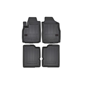 Covorase tip tavita 3D Fiat 500L, caroserie Hatchback, fabricatie 2012 - prezent