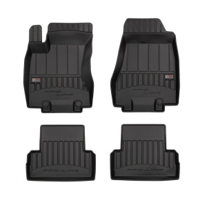 Covorase tip tavita 3D Honda Accord VIII, caroserie Combi, fabricatie 09.2008 - 2015
