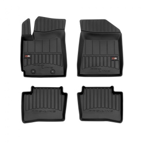 Covorase tip tavita 3D Hyundai i10 III, caroserie Hatchback, fabricatie 02.2020 - prezent