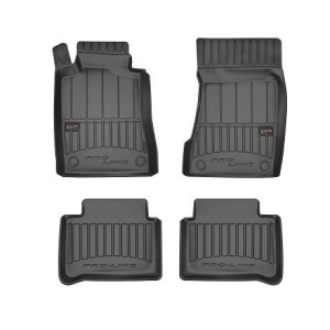 Covorase tip tavita 3D Mercedes Clasa E W211, caroserie Sedan, fabricatie 2002 - 02.2009