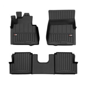 Covorase tip tavita 3D Mercedes Clasa G W463, caroserie SUV, fabricatie 1990 - 04.2018