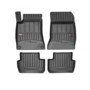 Covorase tip tavita 3D Mercedes GLA X156, caroserie SUV, fabricatie 03.2014 - 11.2019