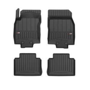 Covorase tip tavita 3D Nissan X-Trail T32 Facelift, caroserie SUV, fabricatie 09.2017 - prezent