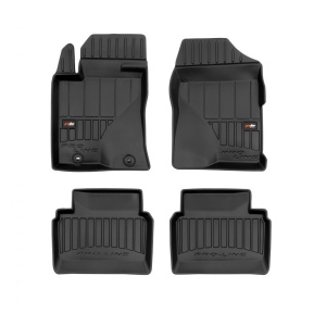 Covorase tip tavita 3D Toyota Avensis II, caroserie Combi, fabricatie 03.2003 - 12.2008